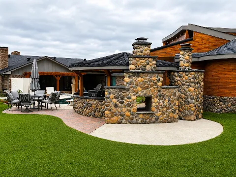 All American Masonry in Fort Worth