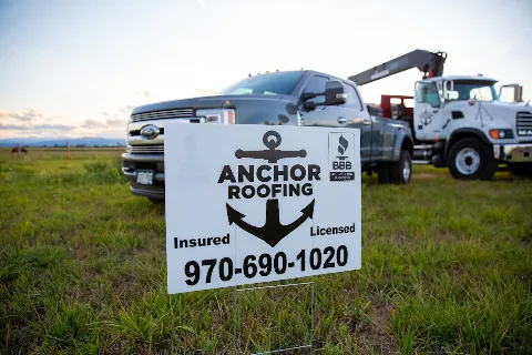 Anchor Roofing LLC in Loveland