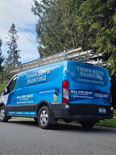 Town Boys Painting Ltd. in Surrey