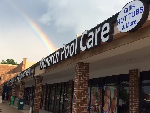 Monarch Pool Care, Inc. in Fredericksburg