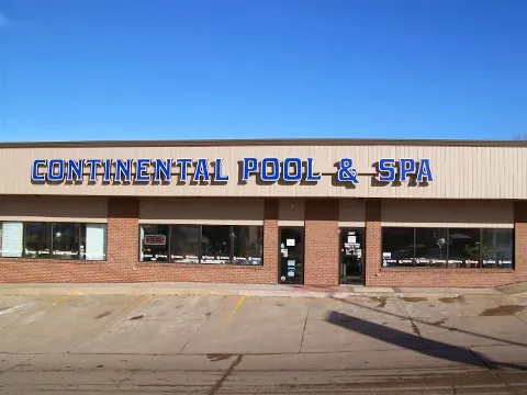 Continental Pool & Spa in Omaha