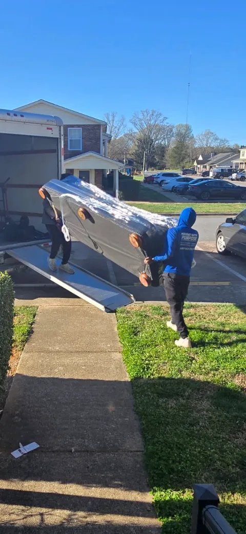 Moving With Purpose in Concord