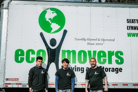 Eco Movers Moving & Storage Seattle Movers photo 1