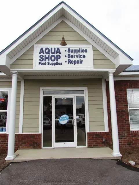 Aqua Shop Pool Services photo 1