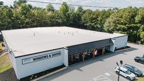 NG Windows in Alpharetta