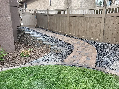 Lush Landscaping & Restoration Ltd. in Edmonton
