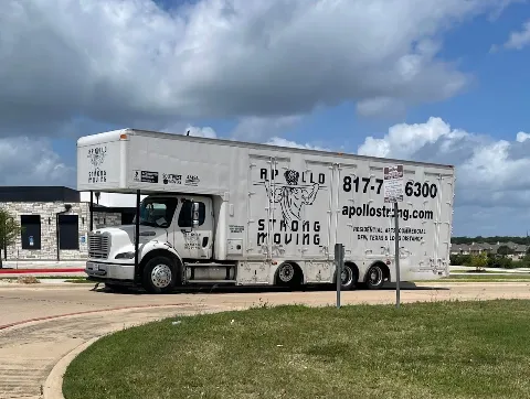 APOLLO STRONG MOVING photo 1