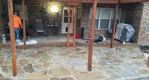 Leading Edge Landscaping and Supply in Conway