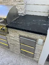Rosales pool and spa construction photo 7