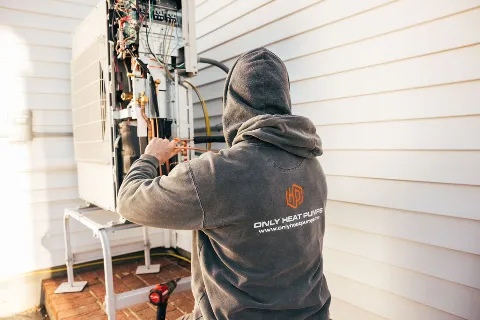 Only Heat Pumps Maine in Portland