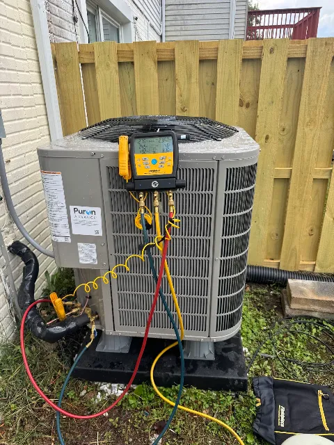 RA HVAC Home Services photo 1