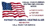 Patriot Plumbing, Heating & AC photo 3