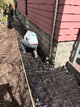 Metro Masonry & foundation, waterproofing photo 5