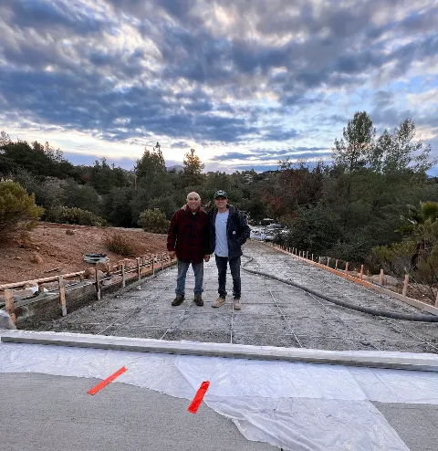 Duran & sons concrete co. photo 1