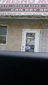 Fresno Mobile Key