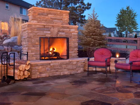 FireBrick Masonry & Excavation in Burlington