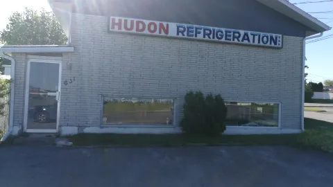 Hudon Refrigeration in Alma