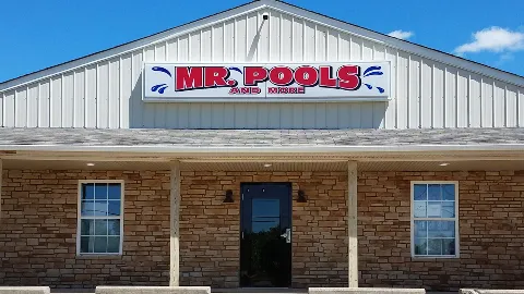 Mr Pools Inc in Cleveland