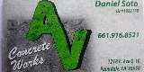 AV Concrete Works