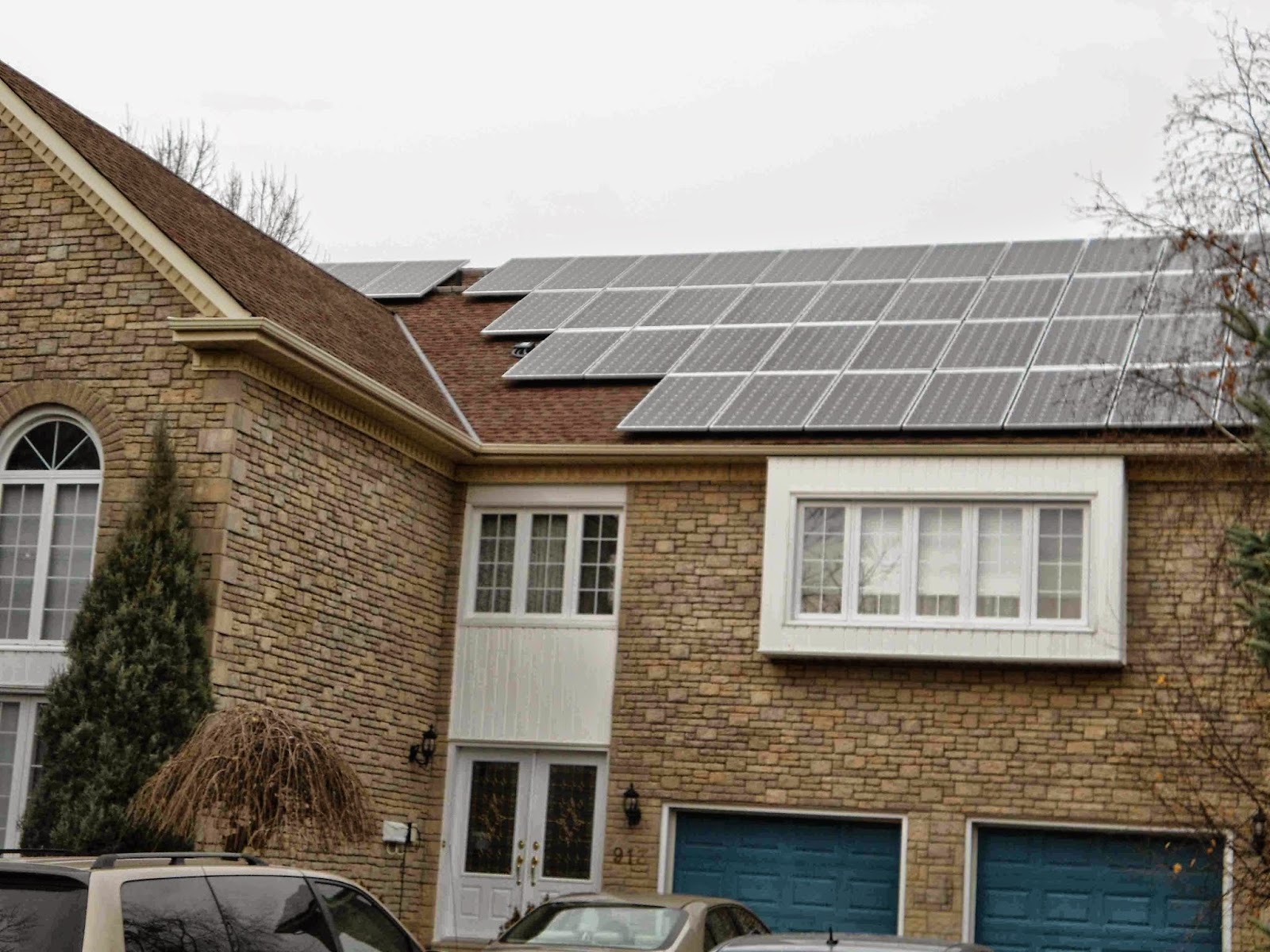 New Dawn Energy Solutions in Toronto