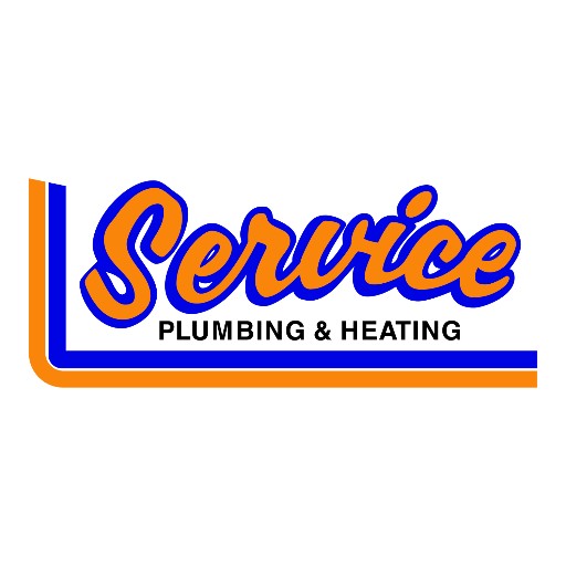 Service Plumbing & Heating logo