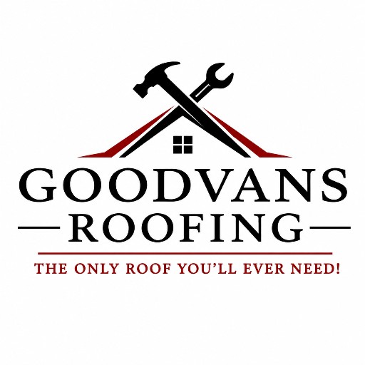 GoodVans Roofing logo