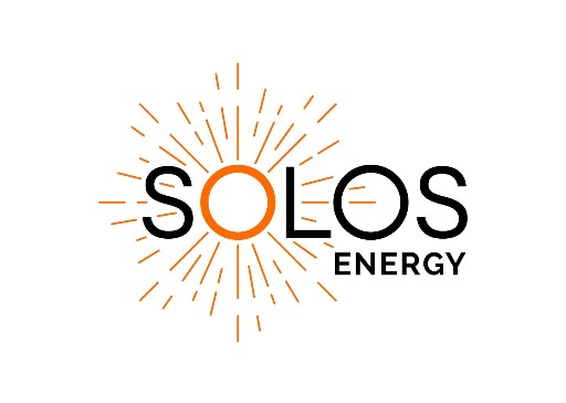 Solos Energy logo