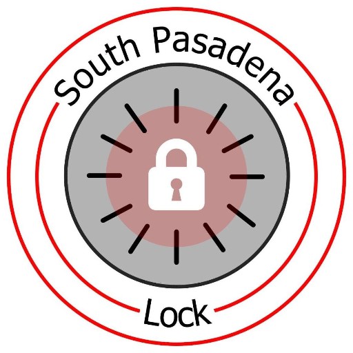 South Pasadena Lock logo