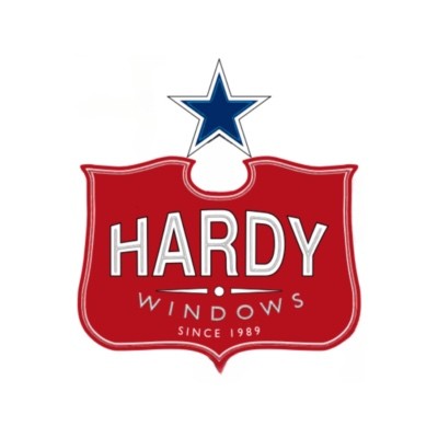Hardy Windows of Texas logo