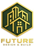 Future Design & Build TX logo