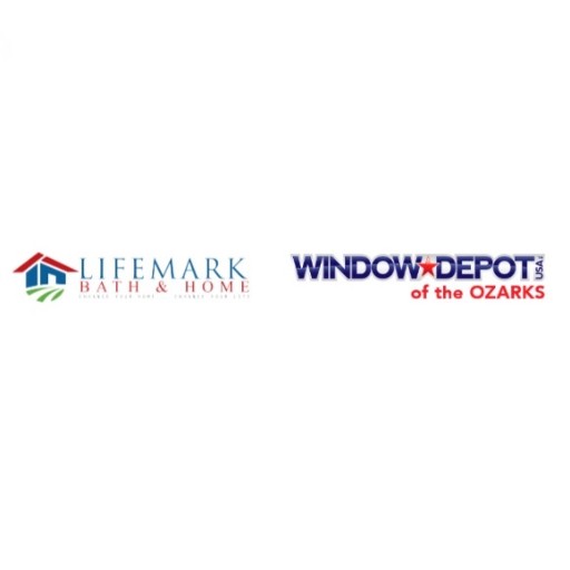 Lifemark Bath & Home / Window Depot of the Ozarks logo