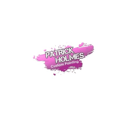 Patrick Holmes Painting logo