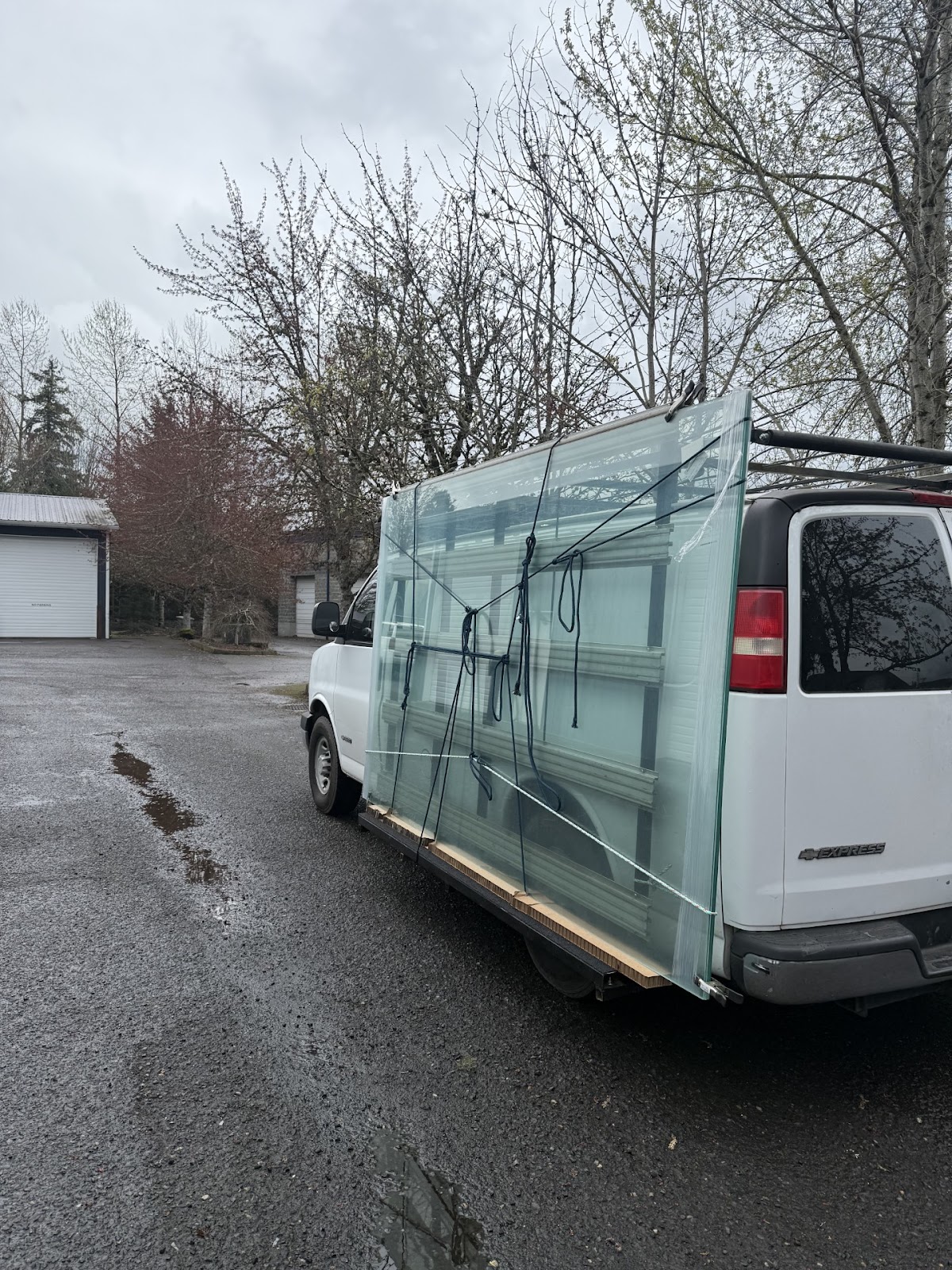 Clear Works in Portland